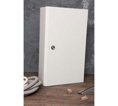 Щит распределительный навесной ЩРН-36 (ВхШхГ) 520х310х120мм IP54 PROxima  mb24-36  EKF