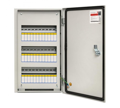 Щит распределительный навесной ЩРН-36 (ВхШхГ) 520х310х120мм IP54 PROxima  mb24-36  EKF