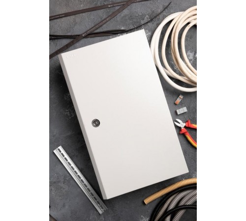 Щит распределительный навесной ЩРН-36 (ВхШхГ) 520х310х120мм IP54 PROxima  mb24-36  EKF