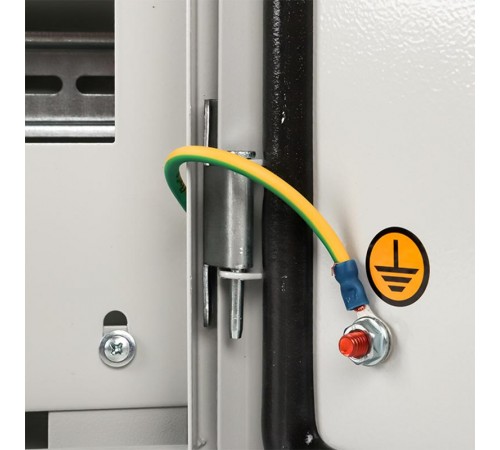 Щит распределительный навесной ЩРН-36 (ВхШхГ) 520х310х120мм IP54 PROxima  mb24-36  EKF