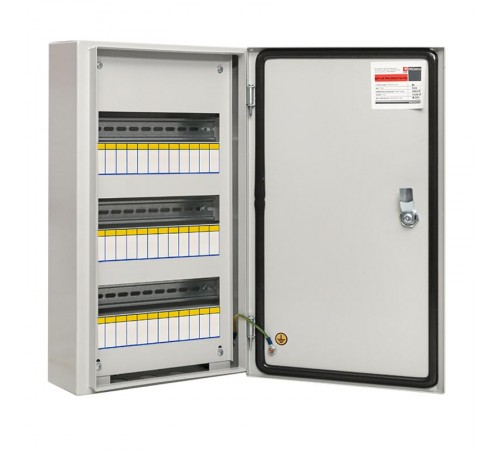 Щит распределительный навесной ЩРН-36 (ВхШхГ) 520х310х120мм IP54 PROxima  mb24-36  EKF