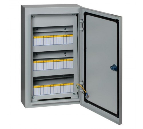 Щит распределительный навесной ЩРН-36 (ВхШхГ) 520х310х120мм IP54 PROxima  mb24-36  EKF