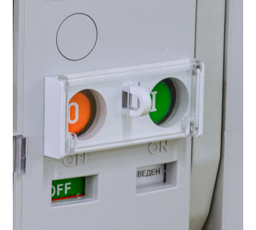 OptiMat A-4000-S4-3P-100-F-MR8.0-B-C2200-M2-P04-S1-06 298728  КЭАЗ