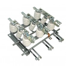 Разъединитель РВЗ-10/1000-II УХЛ3 с приводом ПР-10 Stingray (Стеллаж 8 шт.)  rvz-10-1000-IIz-stack  EKF