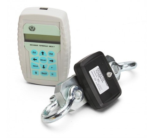 Динамометр электронный ЭДР-20  58691  КВТ