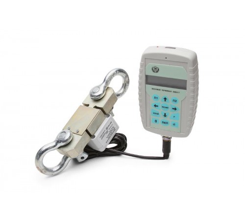 Динамометр электронный ЭДР-20  58691  КВТ