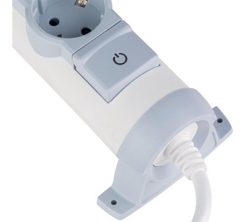 Удлинитель 4*2К+З Комфорт с кабелем длиной 1.5 м  694626  Legrand