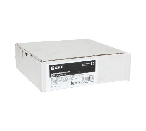 Кабельный ввод BM-x5S cgp25x1.5 EKF