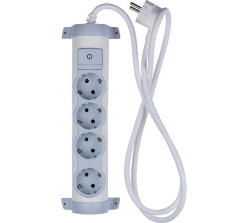 Удлинитель 4*2К+З Комфорт с кабелем длиной 1.5 м  694626  Legrand