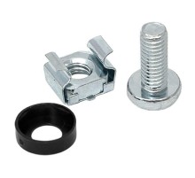 Комплект монтажный TERACOM для 19" шкафов М6х16 (20 компл.)  TRC-M6x16-s20  EKF