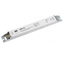 ЭПРА 218 для линейных ЛЛ Т8  LLV218D-EBFL-2-18  IEK