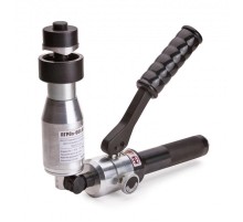 Пресс гидр. ручной для пробивки отв. поворотный ПГРОп-60А  66536  КВТ