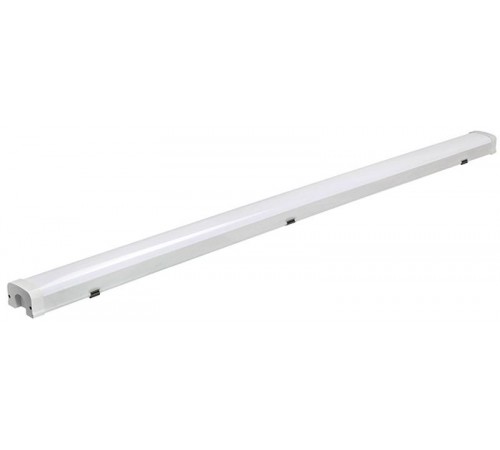 Светильник светодиодный промышленный линейный PWP-С3 1200 40w 6500K 4640Lm IP65 SHOPLIGHT (5лет.гар)  .5039360  JAZZWAY