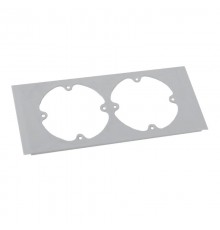 Рамка приборная двойная 8440-12 (HB)  8440-12_HB  Kopos