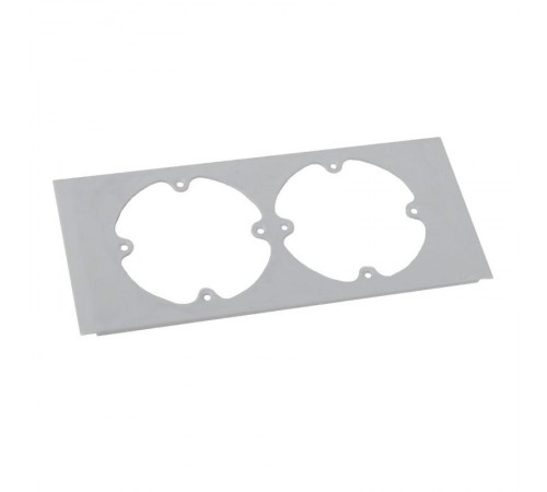 Рамка приборная двойная 8440-12 (HB)  8440-12_HB  Kopos