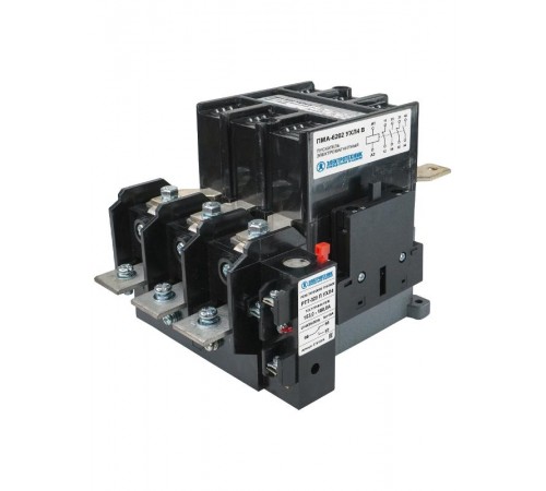 ПМА-6202 УХЛ4 В, 380В, 2з+2р, 160А, нереверсивный, с реле РТТ-326 153-180А, IP00, пускатель электромагнитный (ЭТ)  ET003677  Электротехник