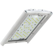 Светильник светодиодный  Unit Glass PRO 30Вт 4700Лм 5000K IP67 лира  DUGPRO30D-PZ-5K-L  Diora