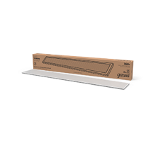 Светильник светодиодный универсальный 36W 2470lm 6500K IP20 1198*180*19мм офисный призм. рассеиватель 1/4  860125336  Gauss