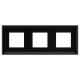 Рамка ARTLEBEDEV "Черный квадрат" "Avanti", 6 мод.  4402906  DKC