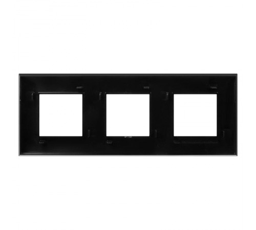 Рамка ARTLEBEDEV "Черный квадрат" "Avanti", 6 мод.  4402906  DKC