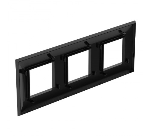 Рамка ARTLEBEDEV "Черный квадрат" "Avanti", 6 мод.  4402906  DKC