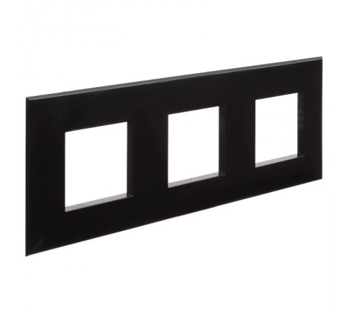 Рамка ARTLEBEDEV "Черный квадрат" "Avanti", 6 мод.  4402906  DKC