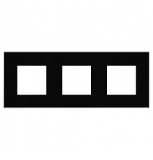 Рамка ARTLEBEDEV "Черный квадрат" "Avanti", 6 мод.  4402906  DKC