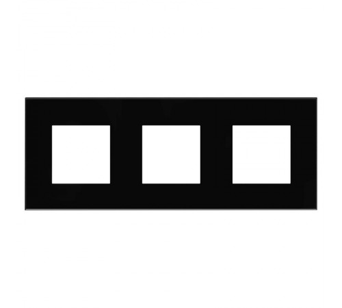 Рамка ARTLEBEDEV "Черный квадрат" "Avanti", 6 мод.  4402906  DKC