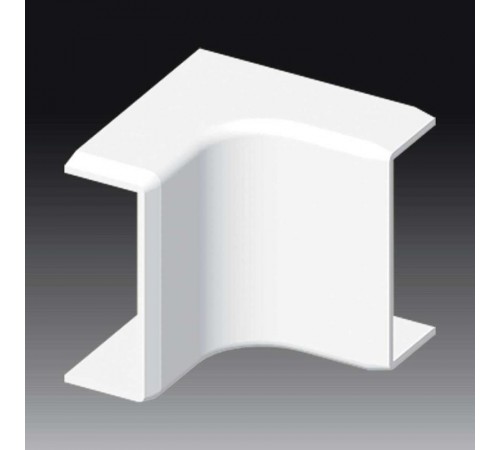Угол внутренний на 90 гр. LV 40X15 8713/2 (HB) (Цвет Белый)  8713/2_HB  Kopos