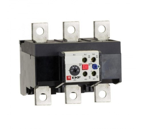 Реле тепловое РТЭ-4355 55-80А EKF PROxima  rel-4355-55-80  EKF