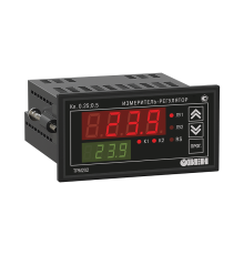 Измеритель-регулятор микропроцессорный ТРМ202-Щ2.ИИ  21432  ОВЕН