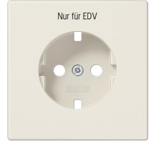 Накладка на розетку EDV-стандарт  LS1520EDVPL  Jung