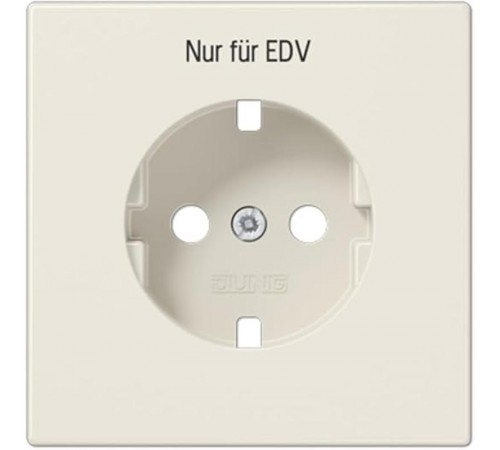 Накладка на розетку EDV-стандарт  LS1520EDVPL  Jung