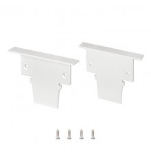 Заглушка ARH-LINE-6650-F глухая (Arlight, Алюминий)  036412  Arlight