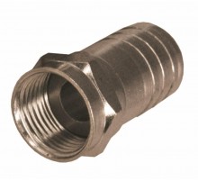 F-разъем RG-6, обжим, тип-4  05-4034-1  REXANT