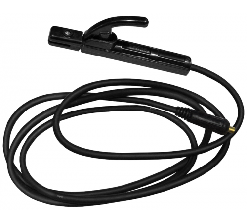 Кабель с электрододержателем 25 кв.мм, 2 м  71/6/43  РЕСАНТА