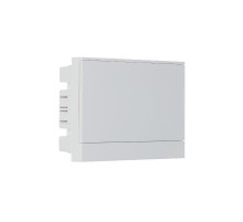 Бокс в нишу 12М белая дверь Basic E (с клеммами)  1SZR004002A1104  ABB