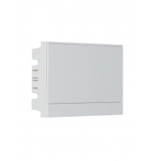 Бокс в нишу 12М белая дверь Basic E (с клеммами)  1SZR004002A1104  ABB