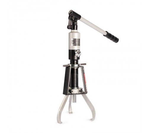 Съемник гидравлический самоцентрирующийся автономный СГСА-5К серия ПРОФИ  91804  КВТ