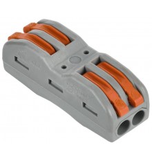 Строительно-монтажная клемма СМК 222-4122  UKZ20-4122-050  IEK