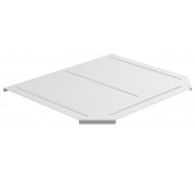 ESCA 7 Кр. разветвителя Т-обр. 600-1,5 RAL 9016  ES7-RTD-600-15-RGA  IEK