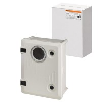 Щит учета антивандальный ЩУ-0-2, GRP, IP65, IK09, -50 С до +70 С, навесной, (400х300х170)  SQ0926-0102  TDM