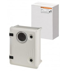 Щит учета антивандальный ЩУ-0-2, GRP, IP65, IK09, -50 С до +70 С, навесной, (400х300х170)  SQ0926-0102  TDM