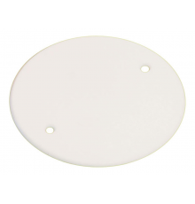 Крышка монтажной коробки ДИАМ. 92ММ на винтах  LEX1420540R  SE