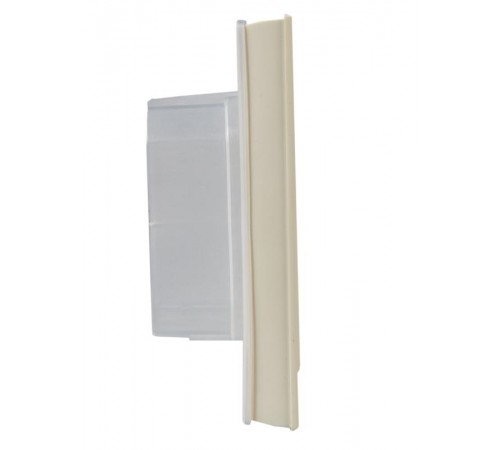 BRITE Рамка 1-ая IP44 РУ-1-БрКр-44 бежевый  BR-M12-44-K10  IEK