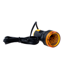 Индикатор температуры, желтый, MT22-TM5  107382  ОВЕН