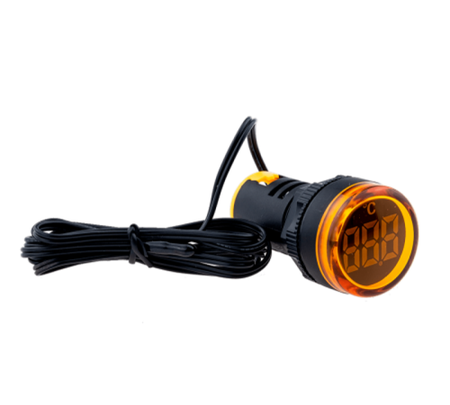 Индикатор температуры, желтый, MT22-TM5  107382  ОВЕН
