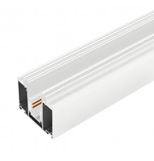 Трек встраиваемый MAG-ORIENT-TRACK-2653-STR-D-2000 (WH) (Arlight, IP20 Металл, 3 года)  041293  Arlight