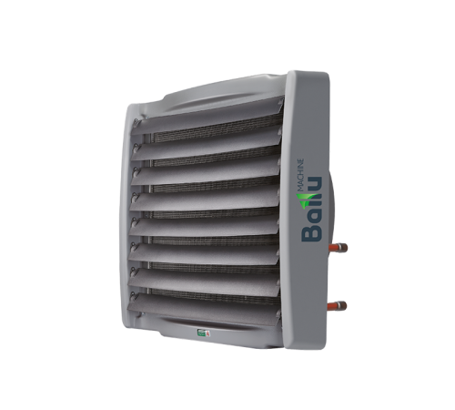 Тепловентилятор водяной высокопроизводительный BHP-W2-40-S  НС-1136091  Ballu