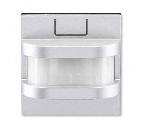 ABB Levit Серебро / дымчатый чёрный Датчик движения  3299H-A02182 70  2CHH702182A4070  ABB